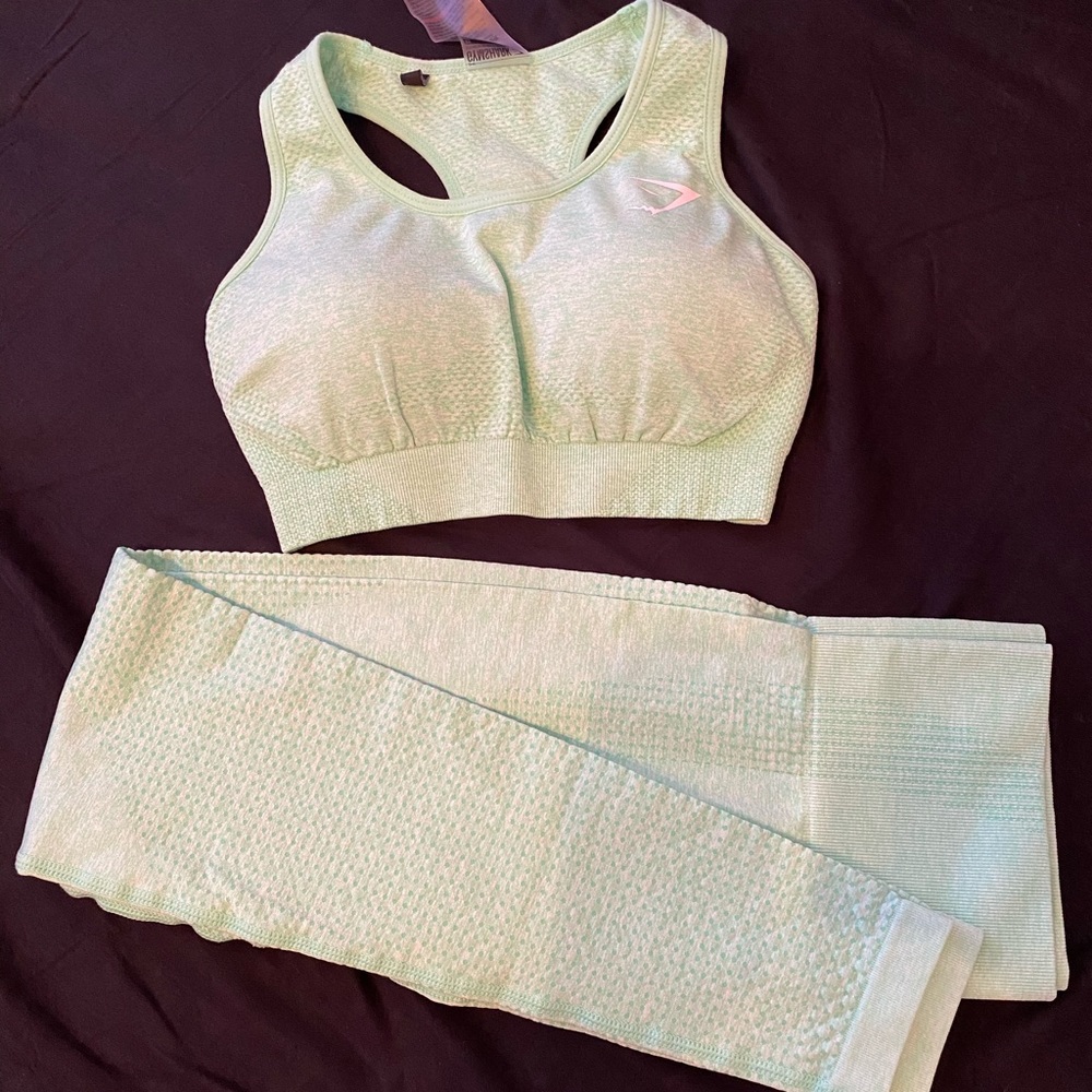 Gymshark Vital Seamless Set